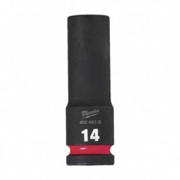 VASO IMPACTO 1/2  LARGO 14MM.