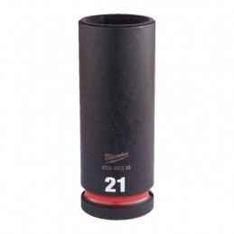 VASO IMPACTO 1/2  LARGO 21MM.