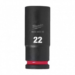 VASO IMPACTO 1/2  LARGO 22MM.