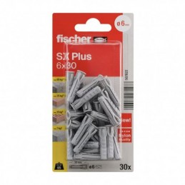 TACO PLASTICO SX 6X30K...