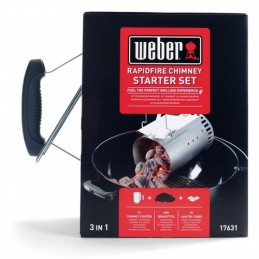 KIT CHIMENEA ENCENDIDO+2KG...