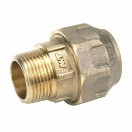 RACOR RECTO MACHO PE/H 32X1...