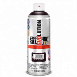 PINTURA SPRAY ACRIL.NEGRO...