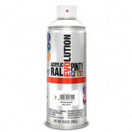 PINTURA SPRAY ACRIL.BLACO...