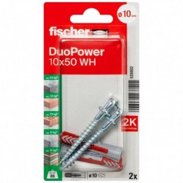 BLISTER DUOPOWER 10X50 WH...