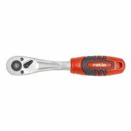 LLAVE CARRACA ACODADA 1/4...