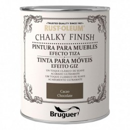 RUSTOL. CHALKY FINISH P. M....