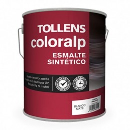COLORALP AR MATE BLANCO 750ML