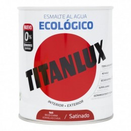 TITANLUX BASE AGUA ROJO...