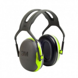 OREJERAS DIADEMA PELTOR X4A...
