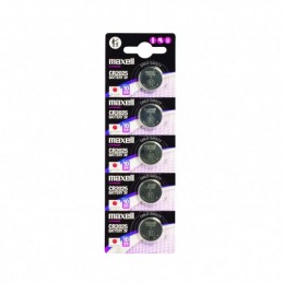 PILA BOTON MAXELL CR-2025...