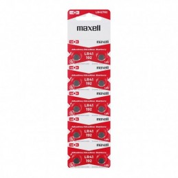 MICROPILA ALCALINA LR0041...