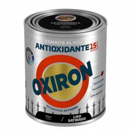 OXIRON LISO SATINADO. AGUA...