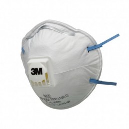 MASCARILLA FP2 8822 3M 10...