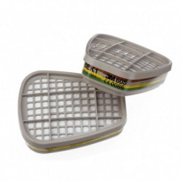 8 FILTROS PARA GASES Y...