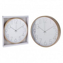 RELOJ PARED 30,5 CM. ARO...