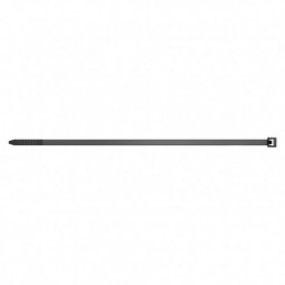 BRIDA NILON NEGRA 150X3.6...