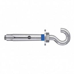 TACO METALICO USL BR M6X45...