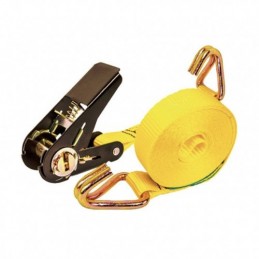RATCHET 25MM C/GANCHOS 5M...