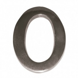 NUMERO NIQUEL MATE 10 CM Nº...