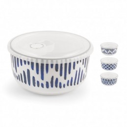 CONTENEDOR PORCELANA SETA...