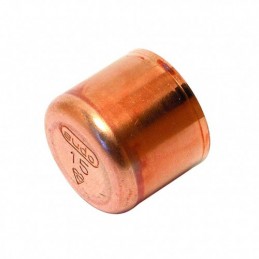 TAPON COBRE SOLDAR H 12mm. 5U.