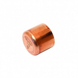 TAPON COBRE SOLDAR H 22mm. 5U.
