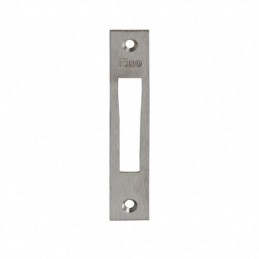 FRONTAL ACERO INOX PALANCA...