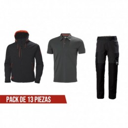 PACK VESTUARIO LABORAL...
