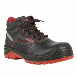 BOTA SEGURIDAD CORDONES...