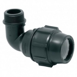 CODO MIXTO PE 32mm.x1 M...