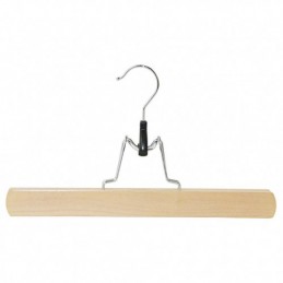 PERCHA MADERA PANTALONES 3...