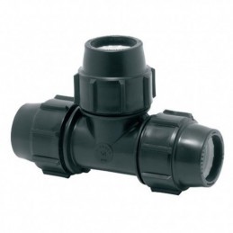 TE IGUAL PE 40mm. PLASSON
