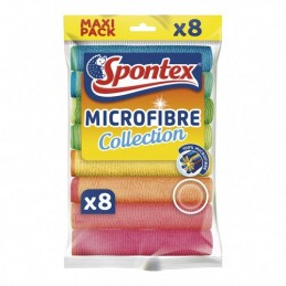 BAYETAS MICROFIBRA 8 UN....