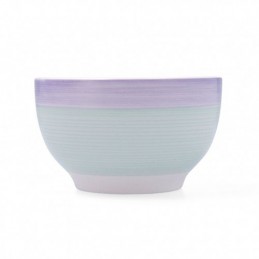BOL 14 CM. VERDE MORADO...