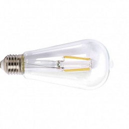 LAMP.LED FILAM.ST64  E27 8W...