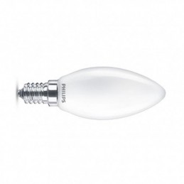 LAMPARA VELA LED 4.3W  E14...