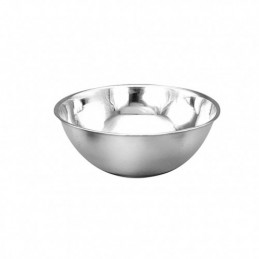 BOL ACERO INOXIDABLE Ø 24 CM,