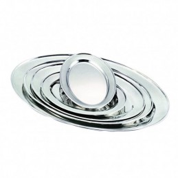 BANDEJA OVAL 20 CM