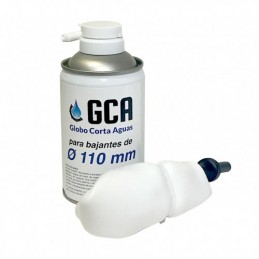 GLOBO CORTA AGUAS GCA Ø110mm
