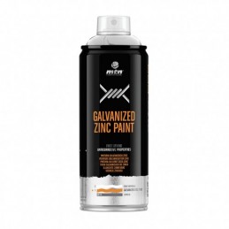 SPRAY PINTURA PLATA GALV....