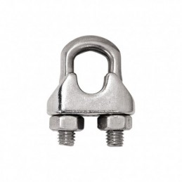 SUJETACABLE DIN 741 4MM....