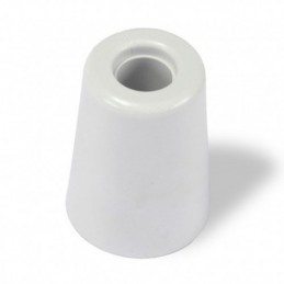 TOPE PUERTA GRAN TORNILL BLANC