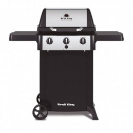 BARBACOA GEM 310+PLANCHA