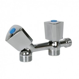 LLAVE ESCUADRA DOBLE...