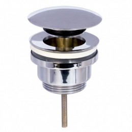 VALV.CLICK-CLACK 1 1/4...