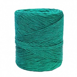HILO RAFIA 600 MTS/KG VERDE...