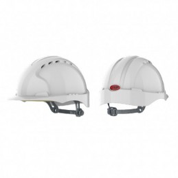 CASCO EVO 2 BLANCO AJUSTABLE