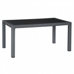 MESA 150 CM ANTRACITA...