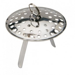 REJILLA INOX LAVABO C/PALAS...